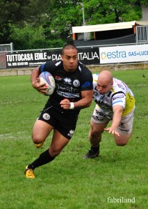 Cavalieri Rugby Prato iscritti al Campionato di Eccellenza