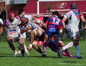 Cavalieri Rugby Prato iscritti al Campionato di Eccellenza