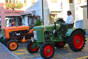 Sfilata trattori – “Cucina in Strada”