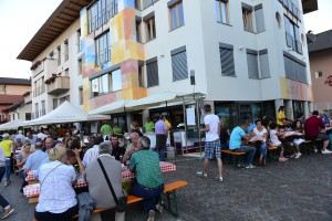 Sfilata trattori – “Cucina in Strada”