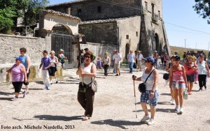 Pellegrinaggio cellese in onore dei Santi Vito, Modesto e Crescenza