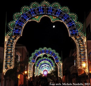 Festa patronale rignanese 2013