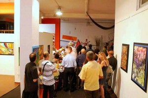 Spazio UnderG: una galleria d’arte e per l’arte