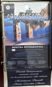 Mostra fotografica “Caleidoscopio”