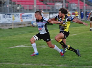 Estra Cavalieri Prato – Cammi Calvisano Rugby