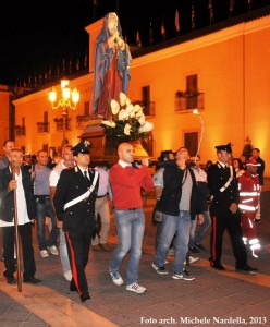 Ventesima Festa dell’Addolorata