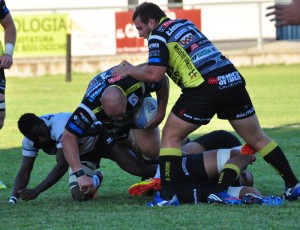 Estra Cavalieri Prato – Cammi Calvisano Rugby