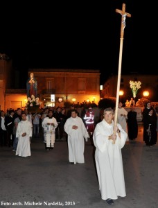 Ventesima Festa dell’Addolorata