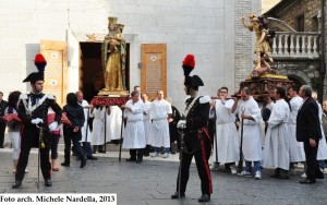 Festa patronale orsarese in onore di San Michele Arcangelo