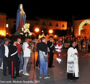 Ventesima Festa dell’Addolorata