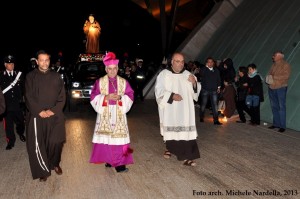 Festa di San Pio da Pietrelcina 2013