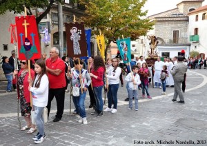 Festa patronale orsarese in onore di San Michele Arcangelo