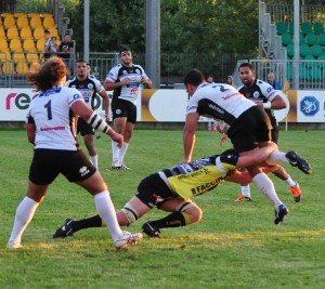 Estra Cavalieri Prato – Cammi Calvisano Rugby