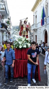 In onore di Santa Maria della Luce, patrona della comunità mattinatese