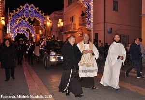 Festa di San Pio da Pietrelcina 2013