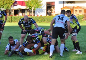 Estra Cavalieri Prato – Cammi Calvisano Rugby