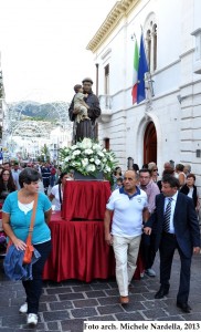 In onore di Santa Maria della Luce, patrona della comunità mattinatese