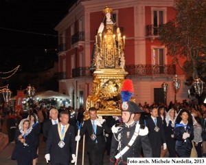 21 settembre: festa di San Matteo per i cerignolani e dell’Addolorata per i sammarchesi