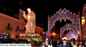 Festa di San Pio da Pietrelcina 2013