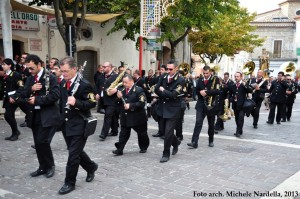 Festa patronale orsarese in onore di San Michele Arcangelo