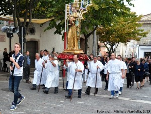 Festa patronale orsarese in onore di San Michele Arcangelo