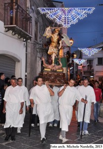 Festa patronale orsarese in onore di San Michele Arcangelo