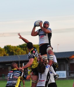 Estra Cavalieri Prato – Cammi Calvisano Rugby