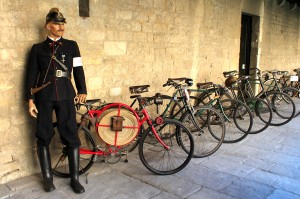 L’amore per la bicicletta