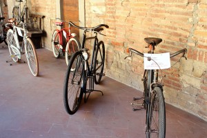 L’amore per la bicicletta