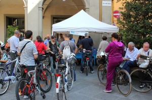 L’amore per la bicicletta