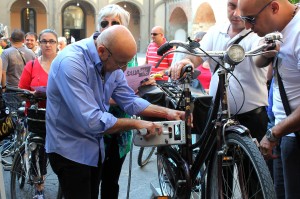 L’amore per la bicicletta