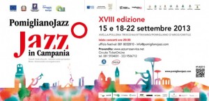 Pomigliano Jazz Festival 2013