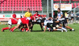 Estra Cavalieri Prato – CUS Perugia Rugby