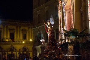 San Michele Arcangelo patrono nisseno