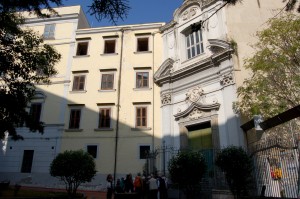 Fondazione Mondragone – Museo del tessile e dell’abbigliamento “Elena Aldobrandini”