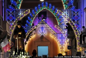 Festa manfredoniana di San Francesco d’Assisi