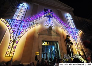 Festa manfredoniana di San Francesco d’Assisi