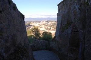 Civita, “la città che muore”