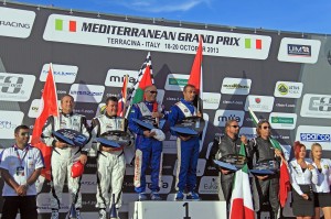 Gran Premio del Mediterraneo – Gara 1