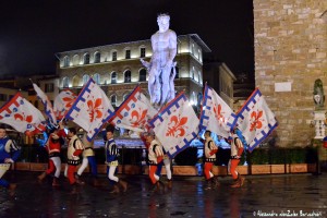 Bandierai degli Uffizi: quarant’anni e non sentirli