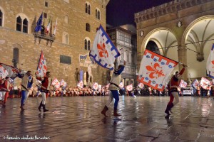 Bandierai degli Uffizi: quarant’anni e non sentirli