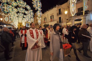 Festa patronale San Trifone Martire