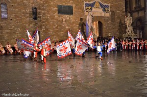 Bandierai degli Uffizi: quarant’anni e non sentirli