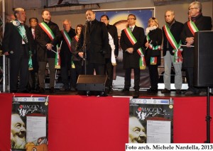 Bande e gruppi folklorici in pellegrinaggio da San Pio da Pietrelcina