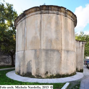 Rotonda di San Giovanni Battista: approvato il progetto di ristrutturazione e restauro e stanziati i fondi