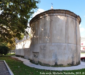 Rotonda di San Giovanni Battista: approvato il progetto di ristrutturazione e restauro e stanziati i fondi