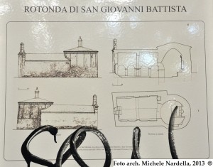 Rotonda di San Giovanni Battista: approvato il progetto di ristrutturazione e restauro e stanziati i fondi