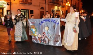 Bande e gruppi folklorici in pellegrinaggio da San Pio da Pietrelcina