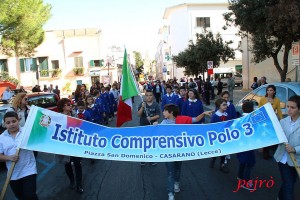 Al ricordo dei caduti – IV novembre