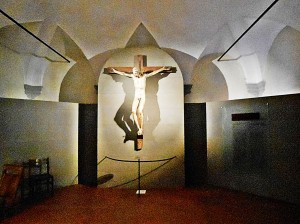 Il museo del convento di San Buonaventura a Bosco ai Frati